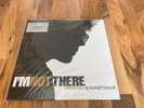 I'M NOT THERE SOUNDTRACK 4 LP VINYL RI NEW EDDIE VEDDER, BOB DYLAN, SONIC YOUTH