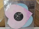 1st Pressing  Taylor Swift Lover Live From Paris Heart Shaped Vinyl. Sealed