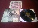 THE BEATLES REVOLVER WITHDRAWN REMIX 11 605-2 606-1 UK 1ST PRESS MONO EX+ AUDIO