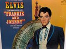 33 RPM Vinyl LP Elvis Presley Frankie and Johnny RCA LSP-3553 Soundtrack Vtg L1