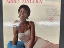 Abbey Lincoln on Riverside 251.