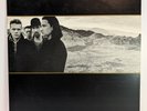 U2 The Joshua Tree Vinyl LP ISLAND 90581-1 VG/VG+ Gatefold Vintage Rock Record