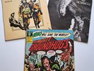 Groundhogs - 3 x LP's Split Thank Christ For The Bomb Who Will Save The World