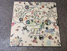 Led Zeppelin III USA Rare 1st Press Original USA LP