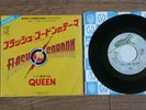 QUEEN -  FLASH     1980  Japanese 7
