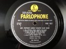 THE BEATLES - SGT. PEPPER'S LONELY HEARTS CLUB BAND Mono;1st press,no sleeve LP.