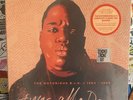 NOTORIOUS BIG It Was All A Dream Box Set NEW 9LP CLEAR VINYL W/HYPE STICKER/2000
