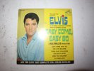 Elvis Presley RCA EPA-4387 Easy Come Easy Go 7