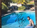 Authentic Signed VINYL LP – Post Malone – AUSTIN CoA Included