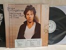 BRUCE SPRINGSTEEN White Label Darkness On The Edge Of Town promo LP VG+ Vinyl