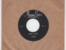 W Coast R&B/DooWop 4 DEUCES Down It Went/The Goose Is Gone MUSIC CITY M- HEAR