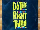 Bill Lee – Do The Right Thing – Contemporary Jazz-Soundtrack Vinyl LP – OG