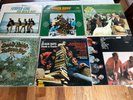 SIX (6) BEACH BOYS LPs Original Pressings all STEREO Pet Sound Xmas Smiley Stack