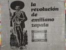 LA REVOLUCION DE EMILIANO ZAPATA 1st garage psych 1971 GUATEMALA LP POKORA