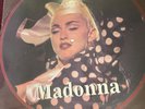 MADONNA - BYE BYE BABY - PICTURE DISC VINYL LP 12