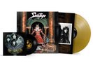 SAVATAGE- Hall Of The Mountain King LIM.GOLD VINYL +7
