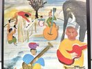 The Band Music From Big Pink Mobile Fidelity Sound Lab 2012 MFSL 1-346 NM LP