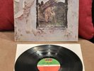 Led Zeppelin “IV”  1971 1st Press Porky/Pecko Duck Atlantic SD 7208 Gatefold VG
