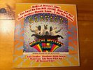 The Beatles ‎– Magical Mystery Tour 1967 Capitol MAL 2835 Mono Vinyl VG-