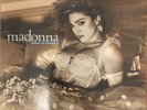 Madonna Like A Virgin Gold Label Promo  White Vinyl Record