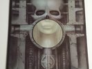 Emerson, Lake & Palmer - Brain Salad Surgery LP Record (US) + Poster - VG+/VG+