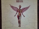Nirvana In Utero 1993 Original Pressing Clear Vinyl LP LIMITED EDITION SEALED