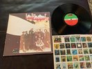 Led Zeppelin II - Vintage Atlantic LP - ROBERT LUDWIG (RL) HOT MIX  Page/Plant