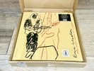 Eric Clapton The Definitive 24 Nights 8LPs+3Blu-rays Deluxe Numbered New Sealed
