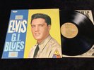 ELVIS PRESLEY LP LSP-2256 G.I. BLUES RARE TAN LABEL NM OR BETTER HIGH GRADE