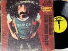 FRANK ZAPPA - LUMPY GRAVY - ORIGINAL VERVE PROMO LP dj mono vinyl album VG/VG-