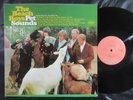 THE BEACH BOYS Pet Sounds / 70s Reissue LP Holland EMI CAPITOL 5C 038-80985