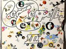 Led Zeppelin III Broadway Lbl Mastercraft Do What Thou Wilt EX NICE LP 12