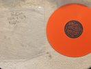 The Cure 12 Inch Orange Vinyl EP/Mini LP - Kiss Me, Kiss Me, Kiss Me.