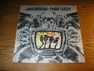 vinyl - Thin Lizzy - JailBreak - ultrasonically cleaned - new outer sleeve -