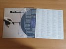 Scorpions - Crazy World 1991 Korea Orig LP Insert No Barcode Rare