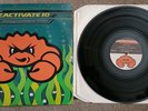 REACTIVATE 10 SNAPPY CRACKLE POP TECHNO -RARE ORIG 1995 DOUBLE 12