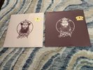 CHRIS STAPLETON  FROM A ROOM  VOLUME 1 & 2 VINYL LP  - BRAND NEW IN SHRINK WRAP