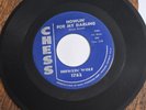 VG++ HOWLIN WOLF:Howlin For My Darling/Spoonful 1960 Scarce Blues R&B Chess45RPM