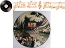W.A.S.P. The Headless Children Vinyl LP Picture Disc Limited Edition - EX