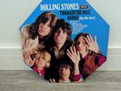 Rolling Stones Through The Past Darkly Orange Vinyl 180gm Record Store Day