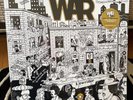 WAR The Vinyl: 1971-1975 RSD 2021 Exclusive 5-LP Colored Vinyl Box Set SEALED