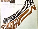 THE RUMPROLLER LEE MORGAN 1966 BLUE NOTE BLP 4199 REPRESS NO EAR VG++