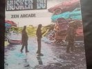 Husker Du Zen Arcade vinyl, original pressing.