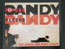 THE JESUS AND MARY CHAIN lp PSYCHOCANDY us REPRISE re NM/NM 180GR
