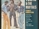 TOOTS & THE MAYTALS lp FUNKY KINGSTON uk DRAGON re VG+/VG+