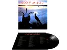 ROXY MUSIC  AVALON Cut half Speed At Abbey Road  180-G  Black Vinyl  SHIPS TODAY