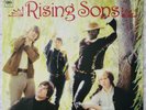 THE RISING SONS - SELF-TITLED (2001 Sundazed label repress)