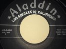 The Royal Halos - Nobody But Me And My Girl / My Love Is True (7