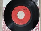 Michael Jackson The Jackson Five First Single BIG BOY 7