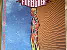 Foreigner - Unusual Heat (1991) Vinyl LP Record. NEAR MINT vinyl / EX sleeves